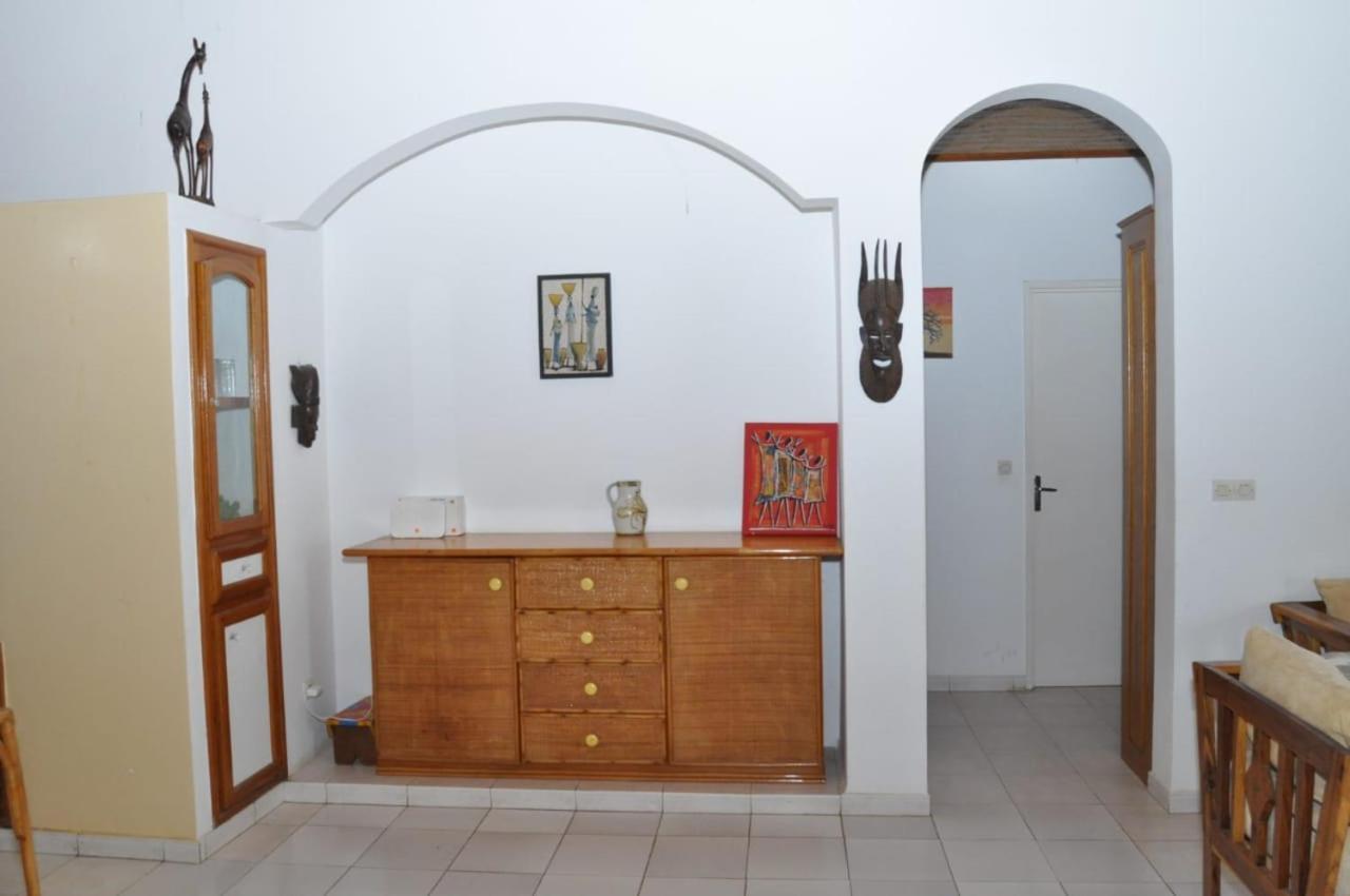 Appartement A Saly ภายนอก รูปภาพ
