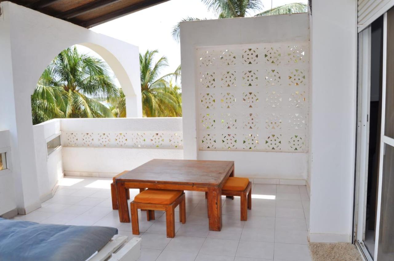 Appartement A Saly ภายนอก รูปภาพ