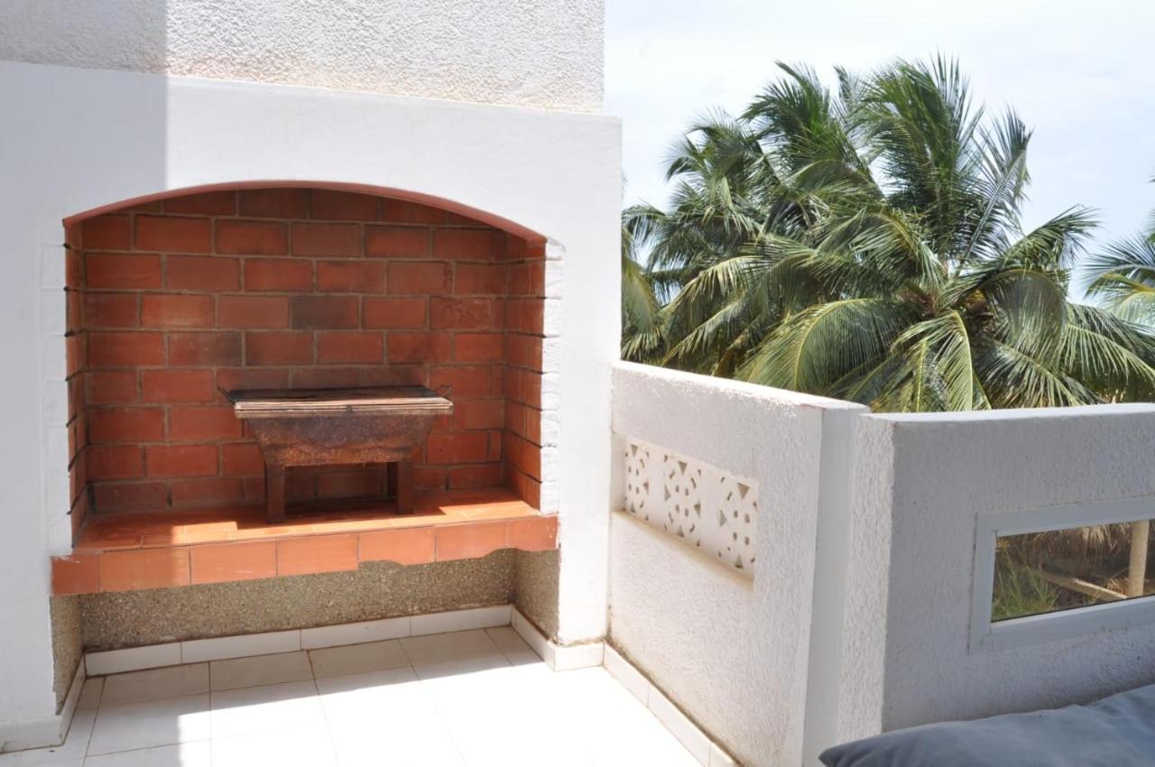 Appartement A Saly ภายนอก รูปภาพ