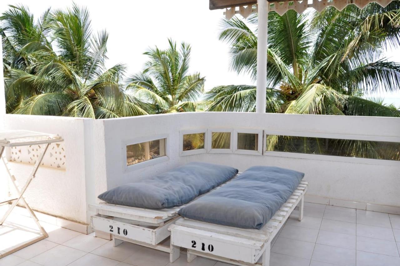 Appartement A Saly ภายนอก รูปภาพ