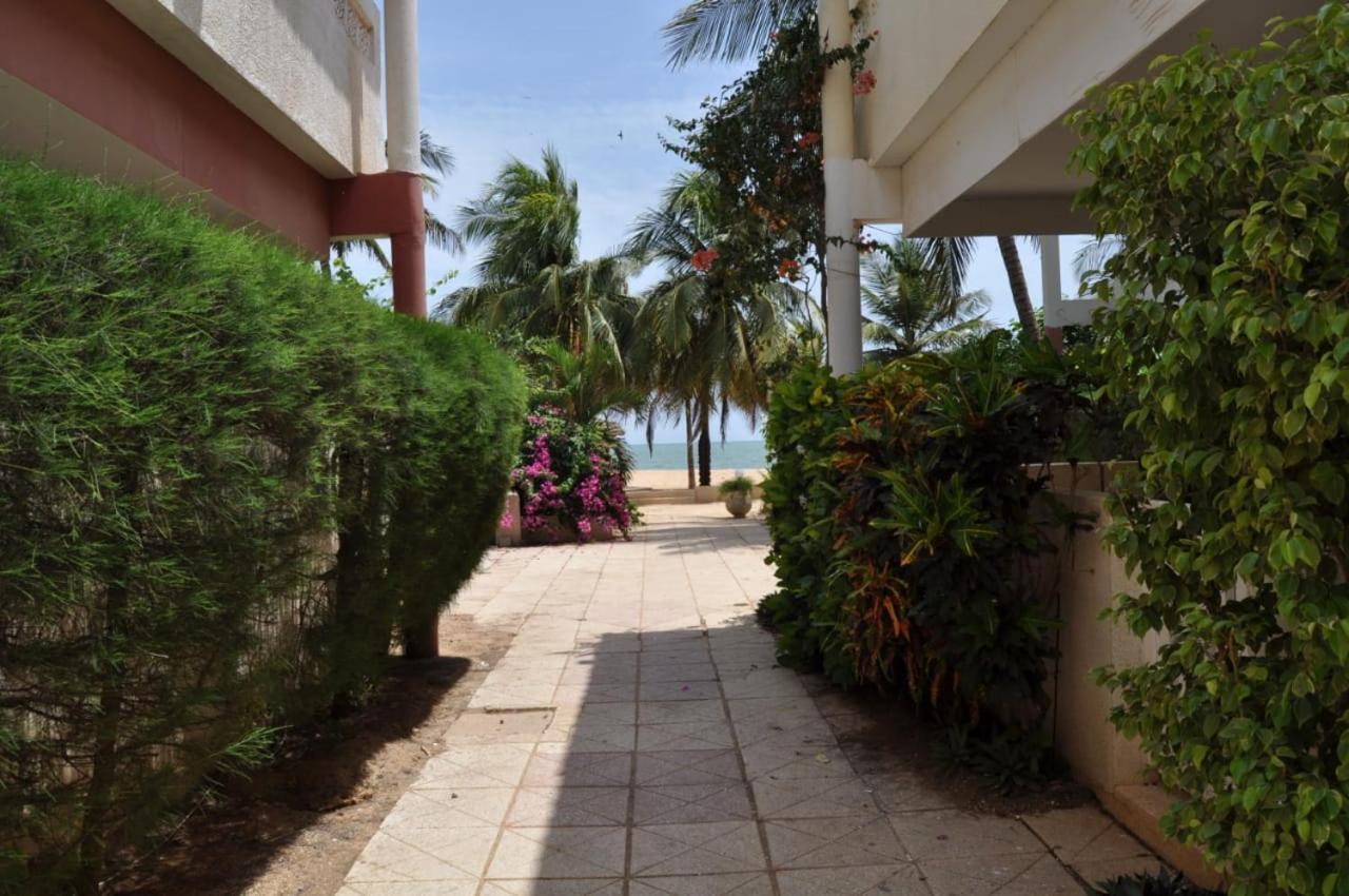 Appartement A Saly ภายนอก รูปภาพ