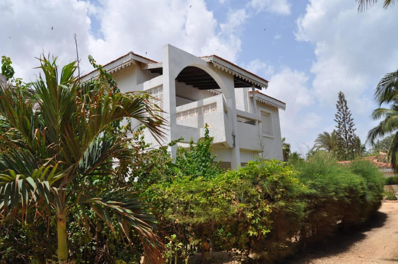 Appartement A Saly ภายนอก รูปภาพ
