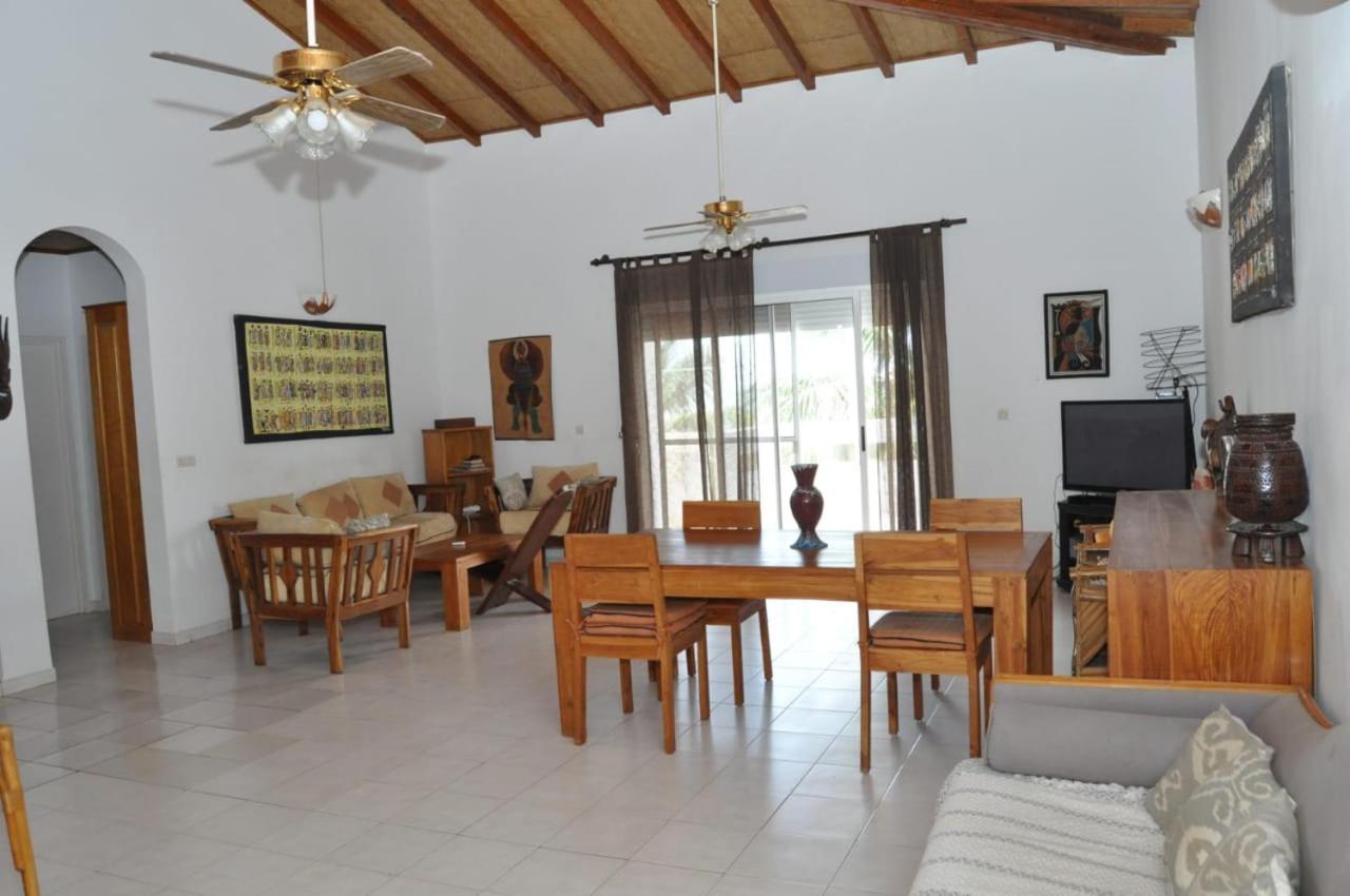 Appartement A Saly ภายนอก รูปภาพ