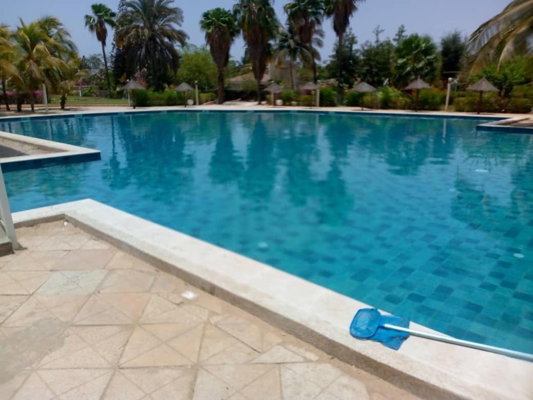 Appartement A Saly ภายนอก รูปภาพ