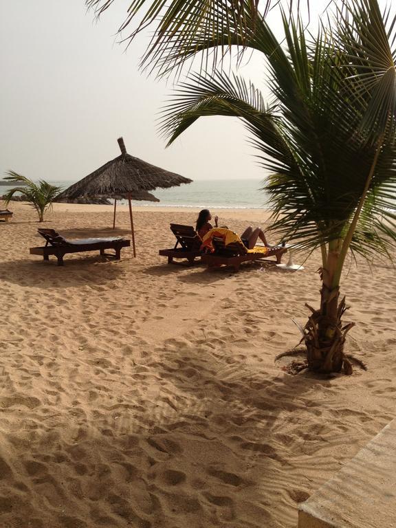 Appartement A Saly ภายนอก รูปภาพ