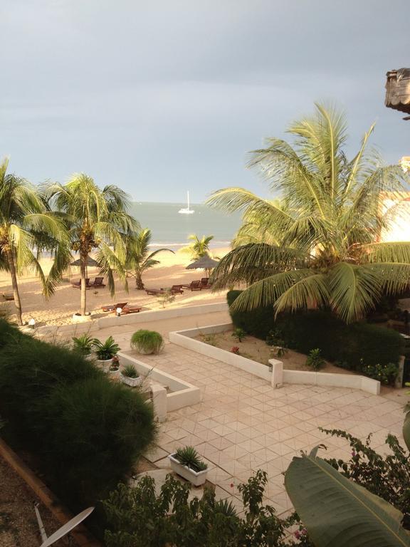 Appartement A Saly ภายนอก รูปภาพ