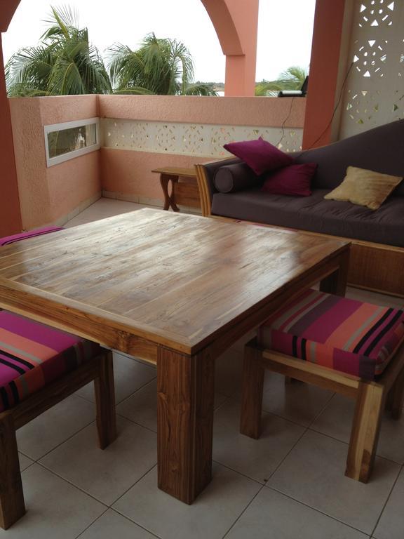 Appartement A Saly ภายนอก รูปภาพ